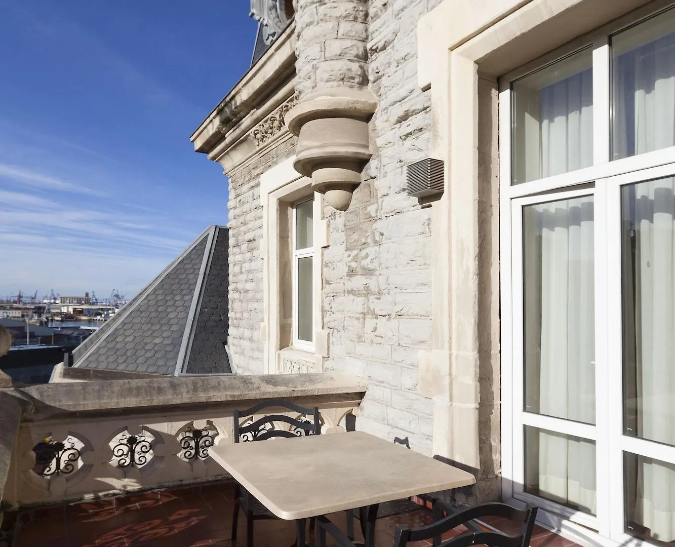 ****  Hotel Urh Palacio De Oriol Santurtzi Spanien