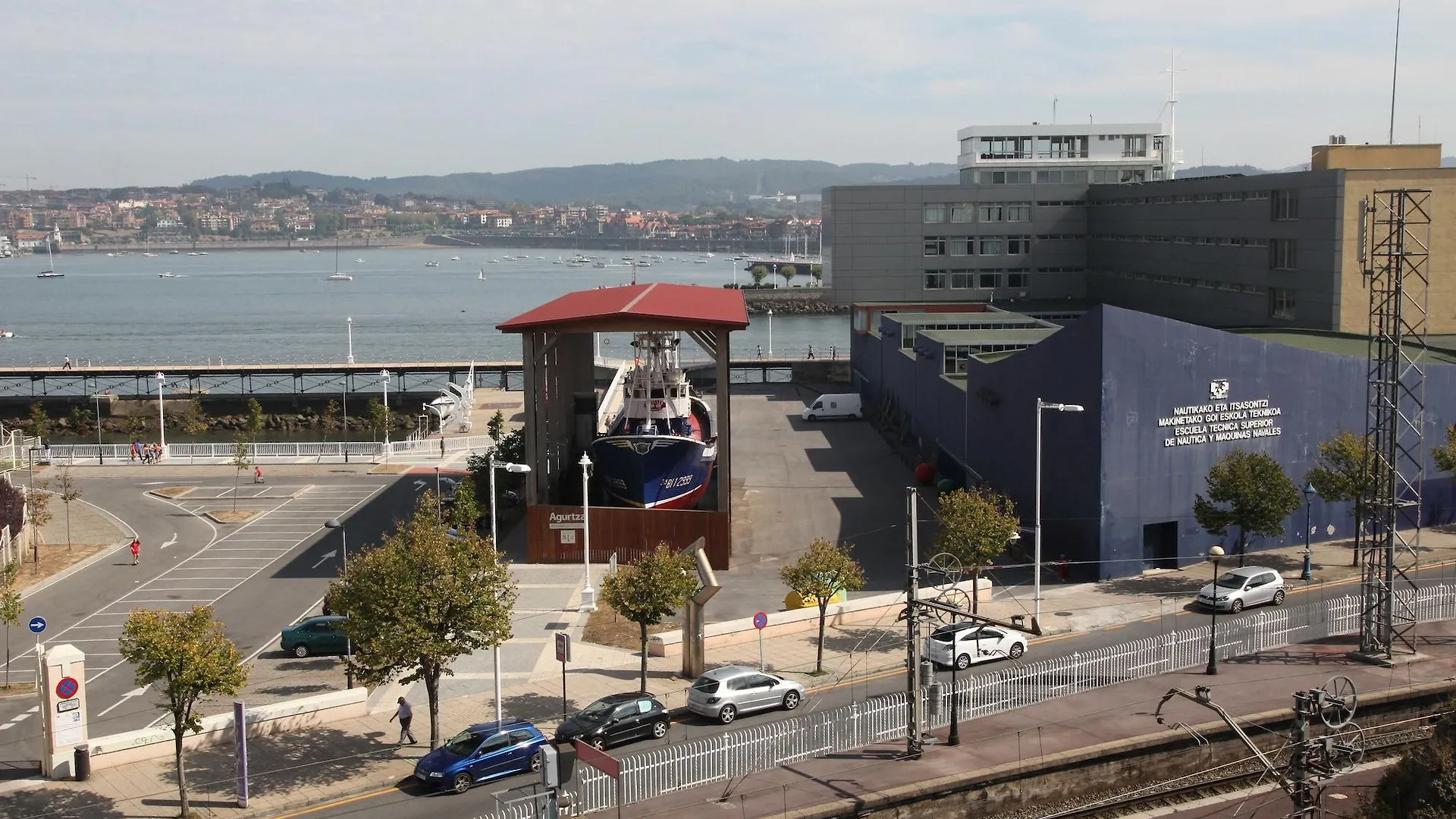 Hotel Urh Palacio De Oriol Santurtzi