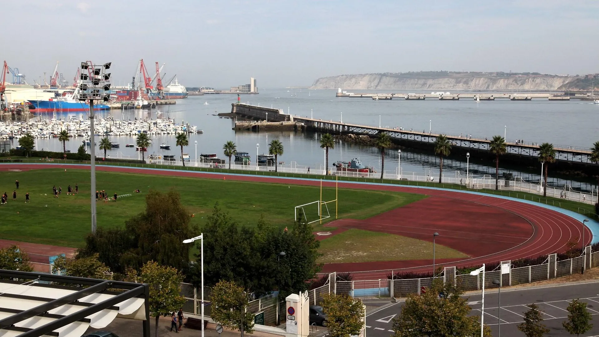 Hotel Urh Palacio De Oriol Santurtzi