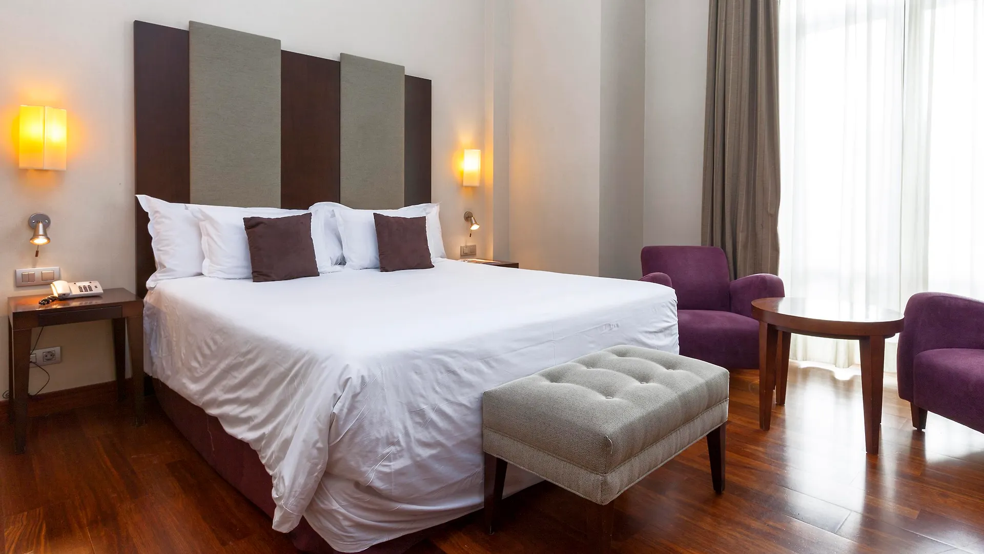 ****  Hotel Urh Palacio De Oriol Santurtzi Spanien