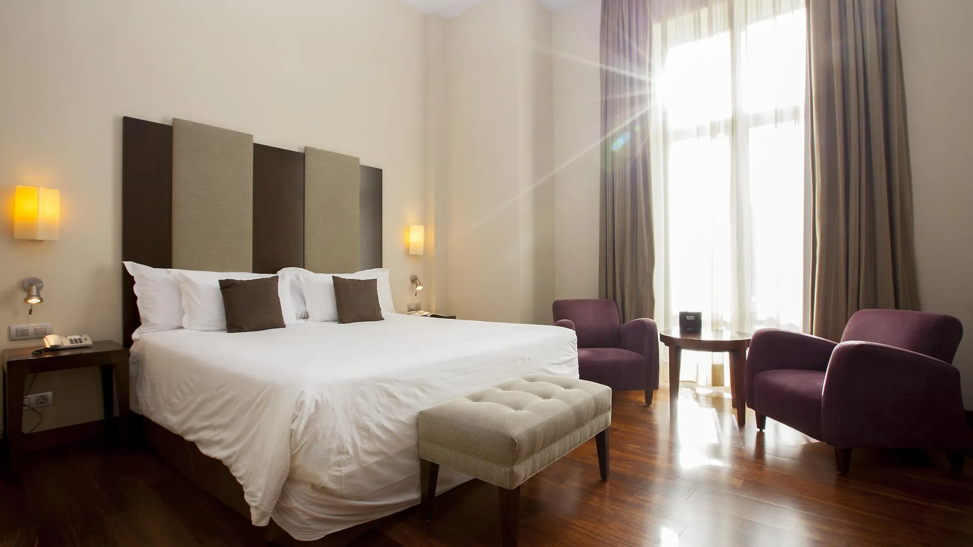 Hotel Urh Palacio De Oriol Santurtzi 4*,