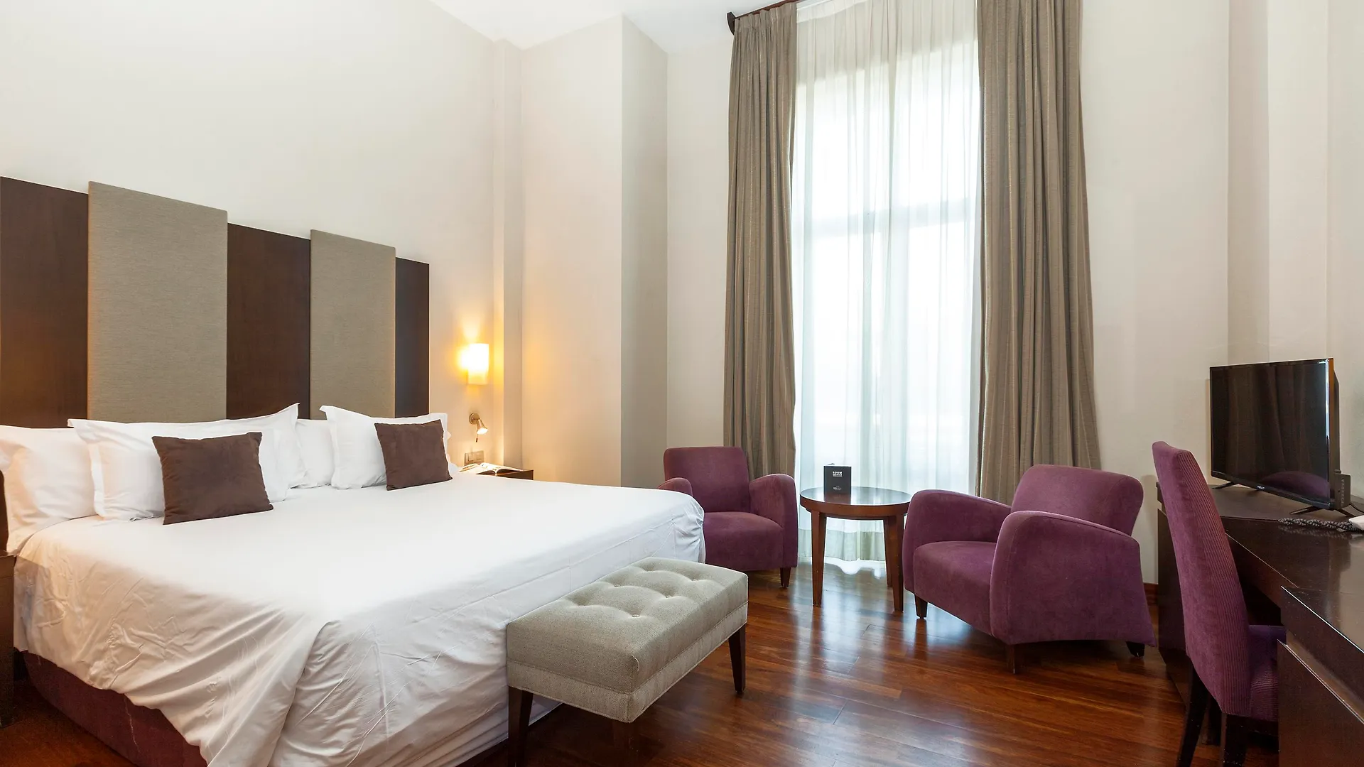 Hotel Urh Palacio De Oriol Santurtzi