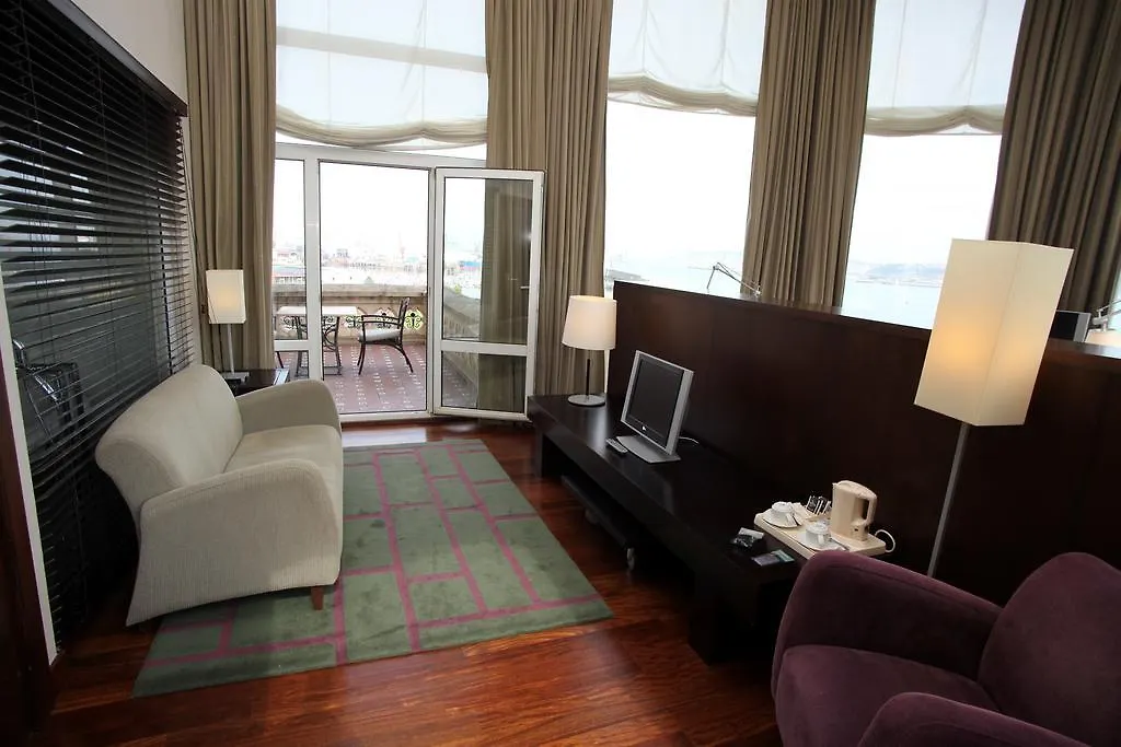 Hotel Urh Palacio De Oriol Santurtzi