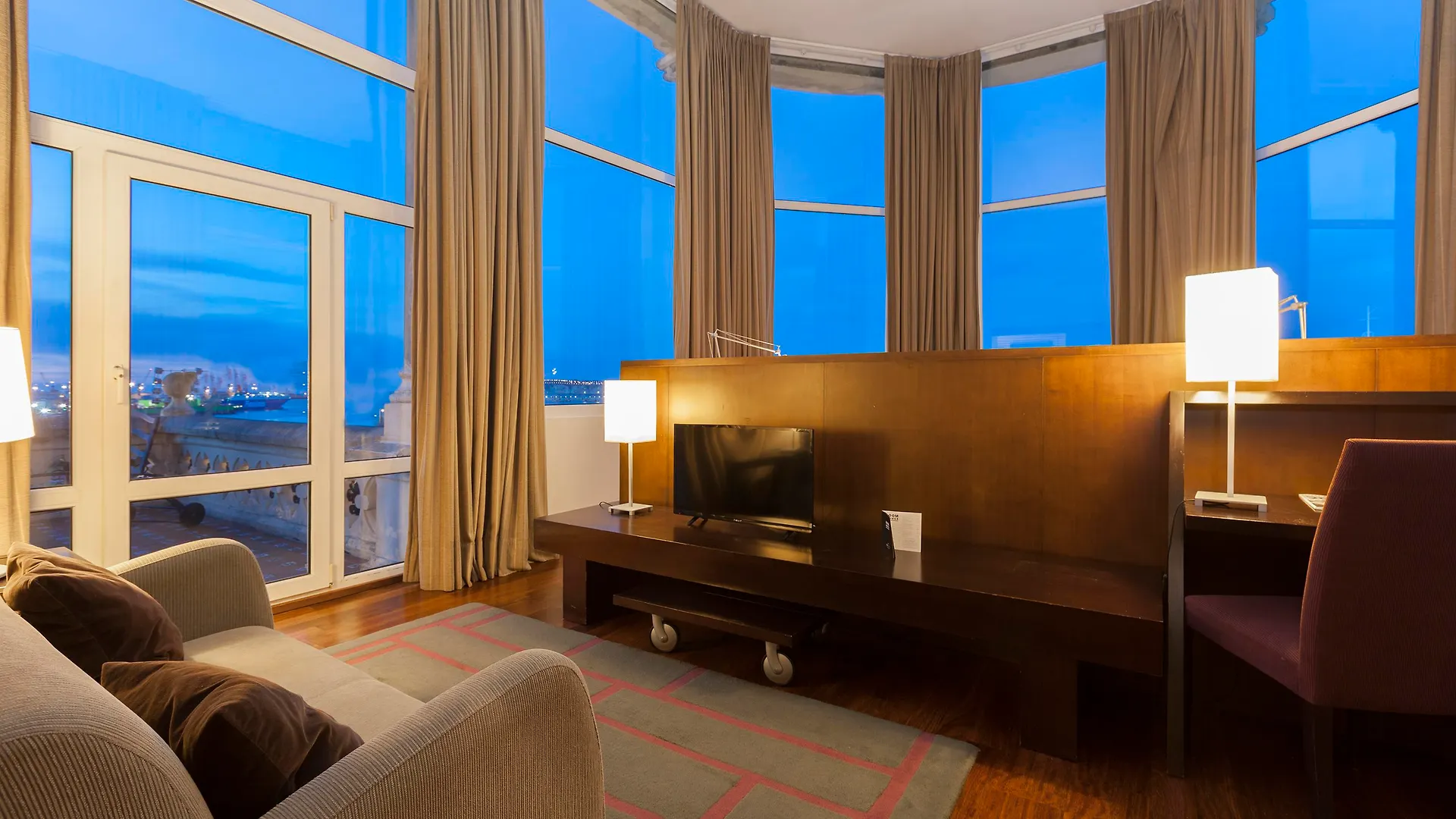 Hotel Urh Palacio De Oriol Santurtzi