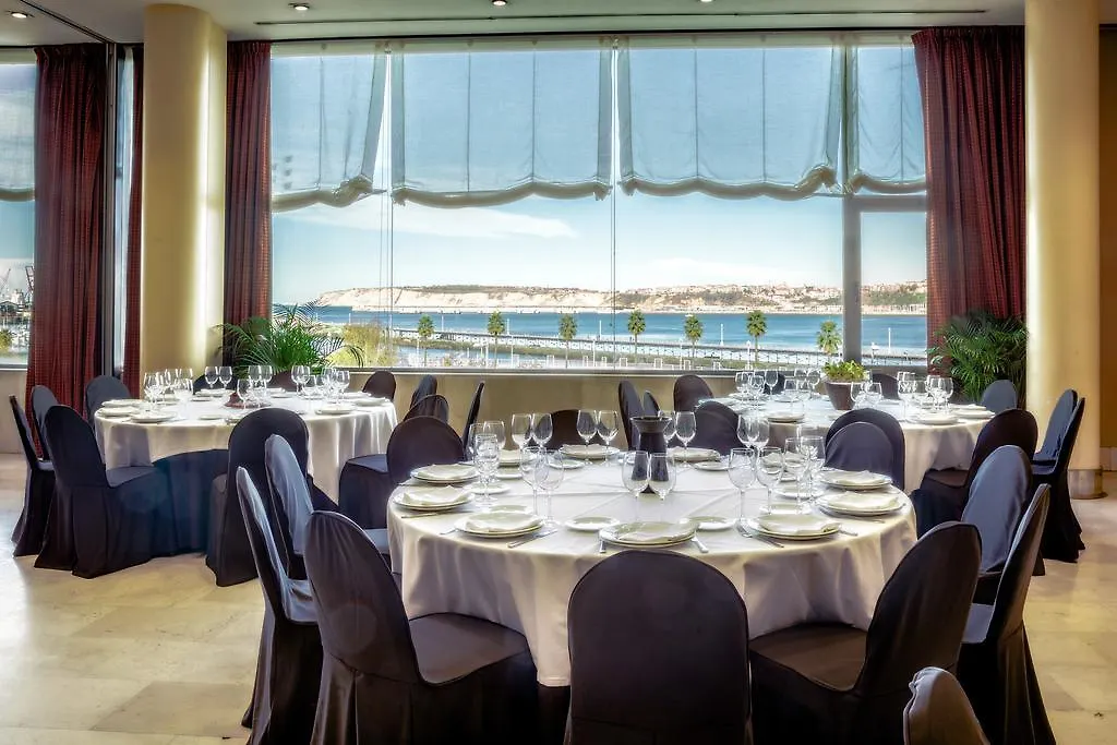 Hotel Urh Palacio De Oriol Santurtzi Spanien