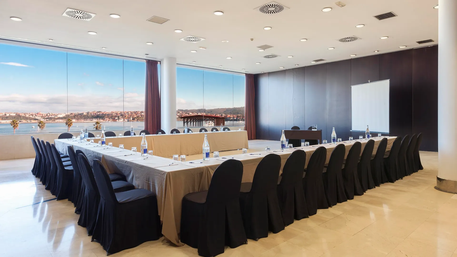 Hotel Urh Palacio De Oriol Santurtzi 4*,  Spanien