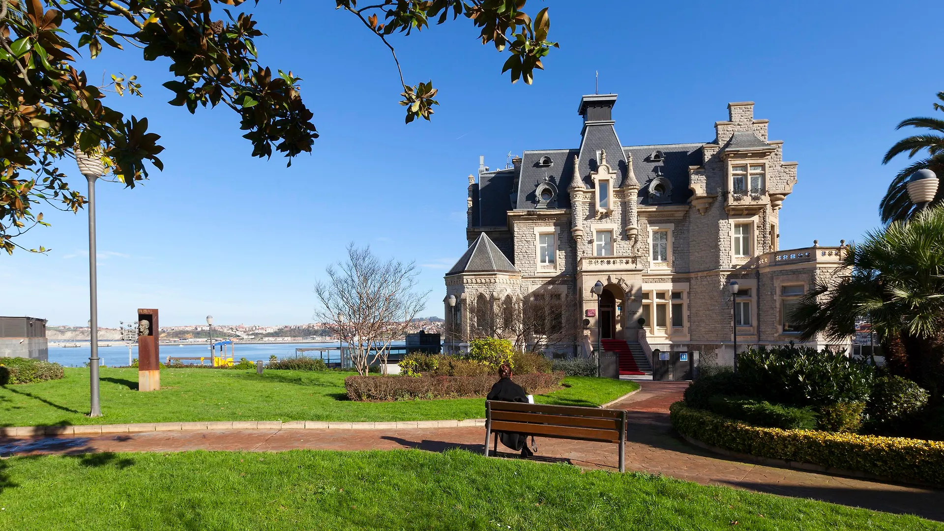 Hotel Urh Palacio De Oriol Santurtzi Spanien