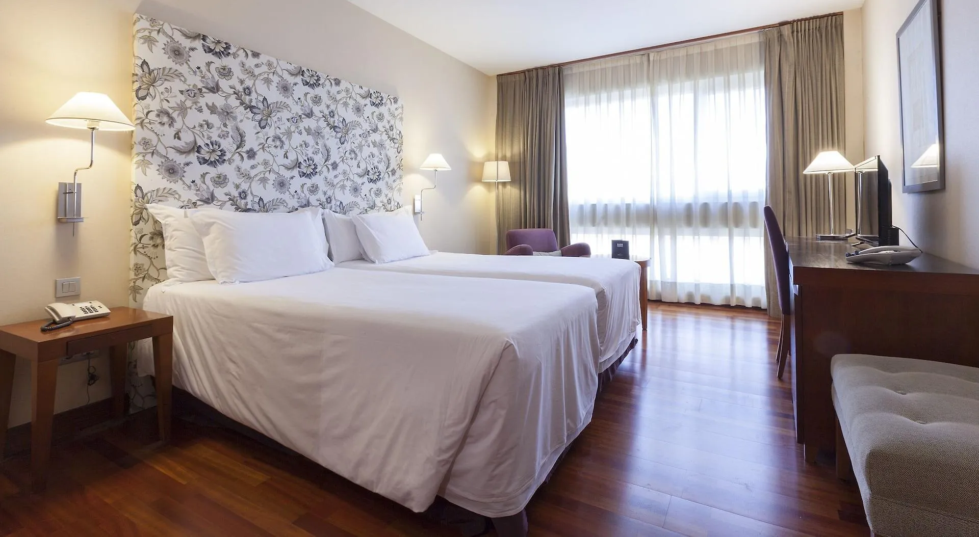 ****  Hotel Urh Palacio De Oriol Santurtzi Espanha