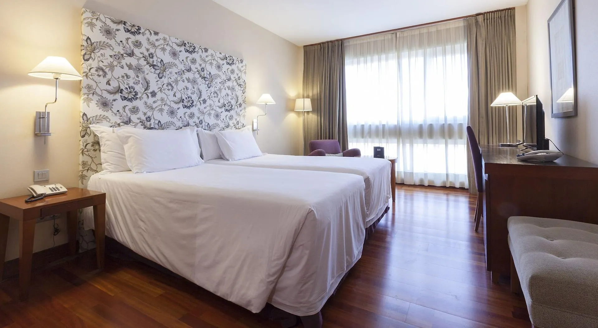 ****  Hotel Urh Palacio De Oriol Santurtzi Spanien