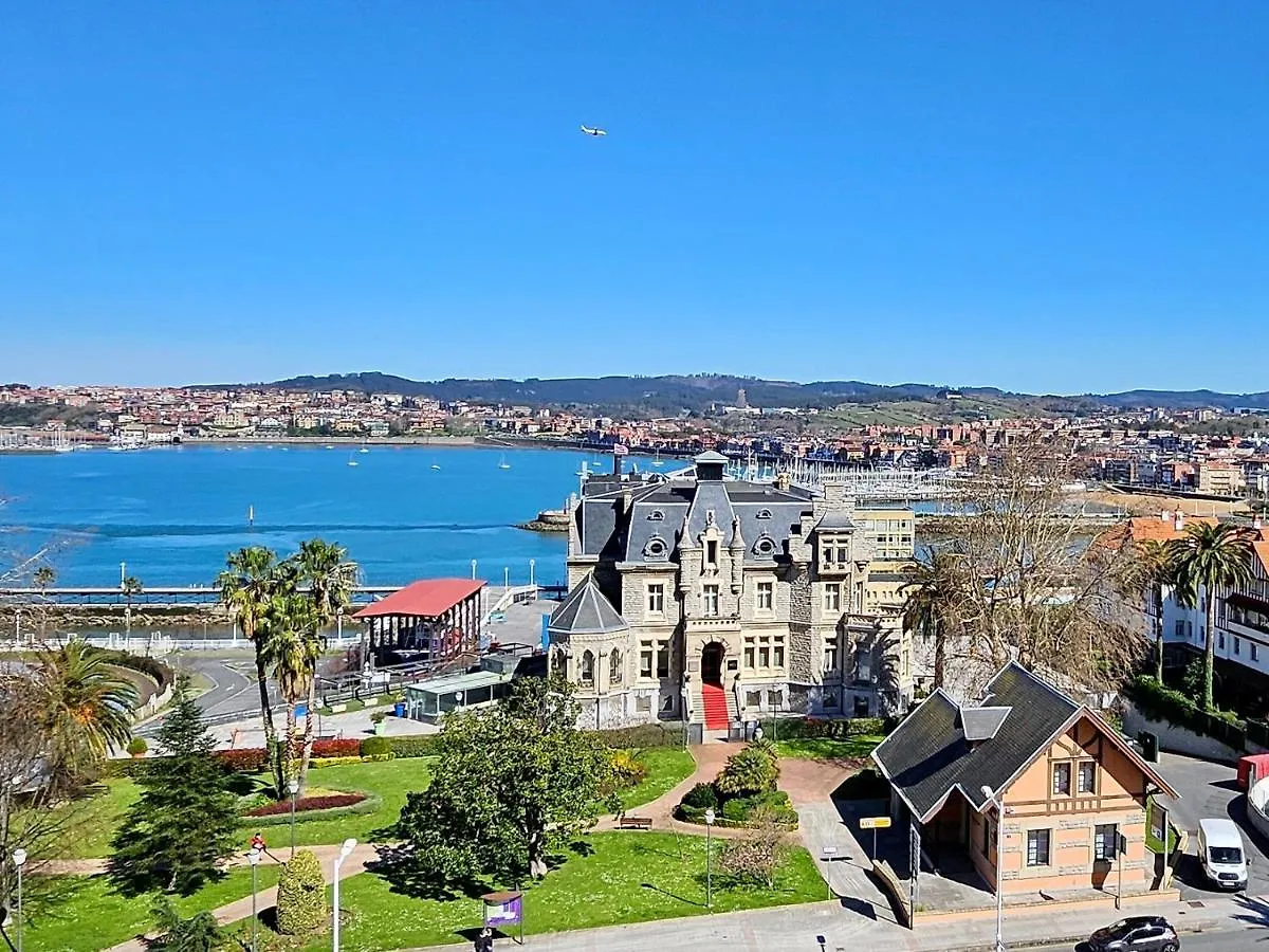 Hotel Urh Palacio De Oriol Santurtzi