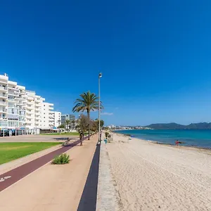 Apto Con Terraza 201 , Cala Millor (Mallorca) España