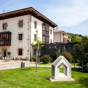 La Casa Del Patron Murguía