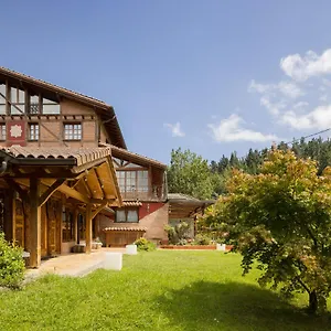 Hotel & Etxegana, Zeanuri