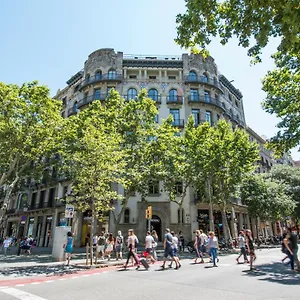 Safestay Passeig De Gràcia Albergue