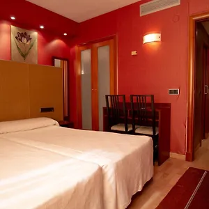 *** Hotel De Barajas Spain
