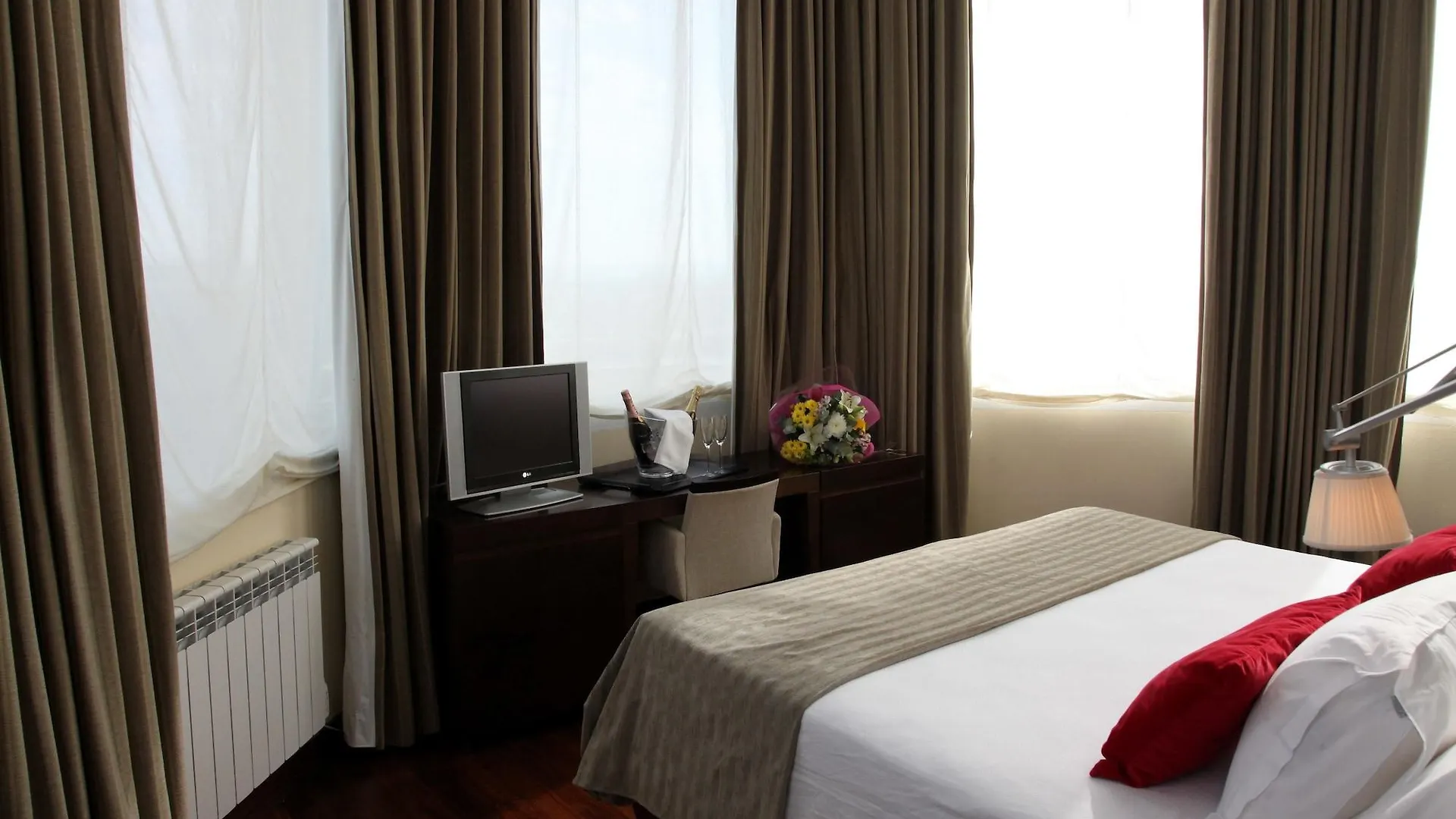 Hotel Urh Palacio De Oriol Santurtzi 4*,  Spain