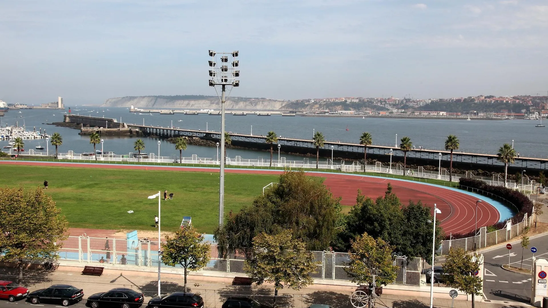 ****  Hotel Urh Palacio De Oriol Santurtzi Spain