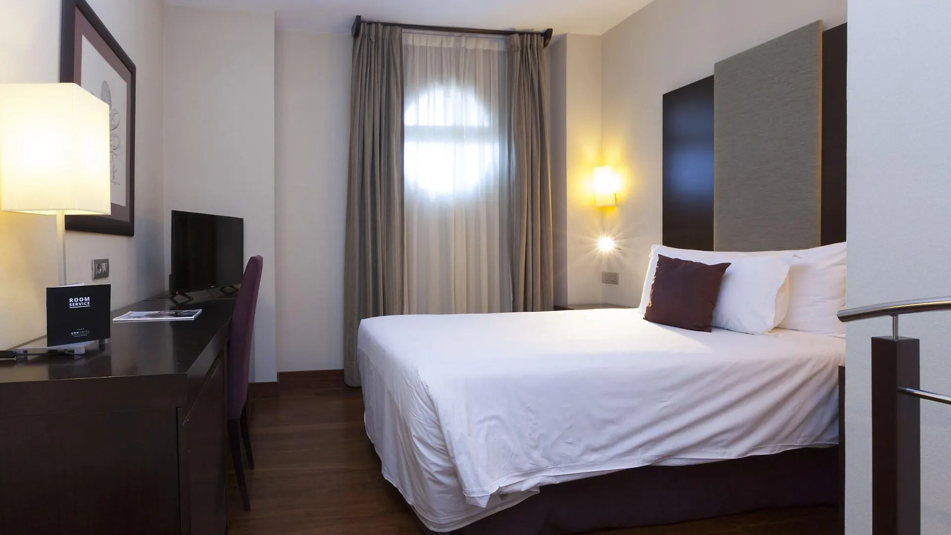 Hotel Urh Palacio De Oriol Santurtzi Spain