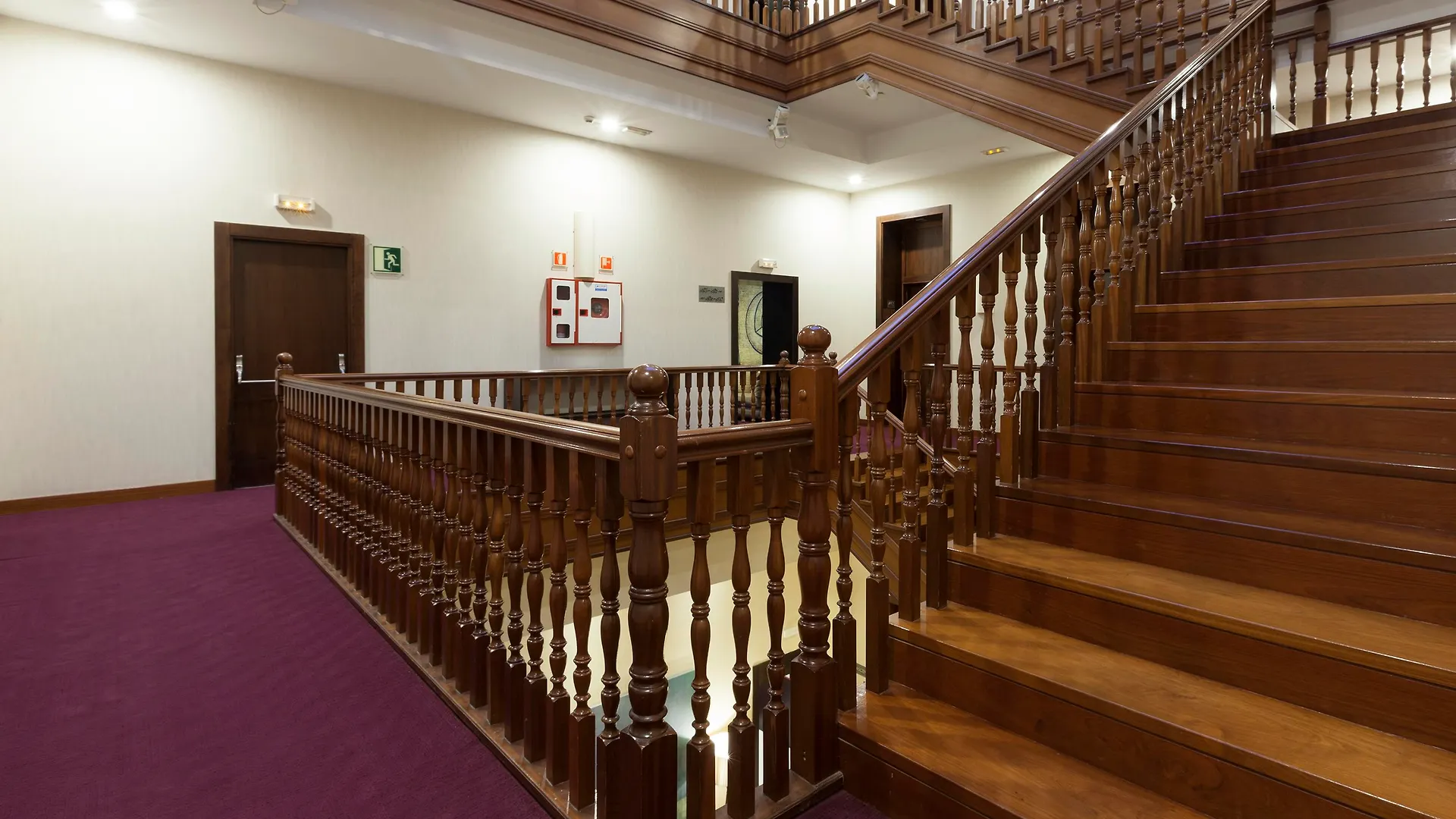 ****  Hotel Urh Palacio De Oriol Santurtzi Spain