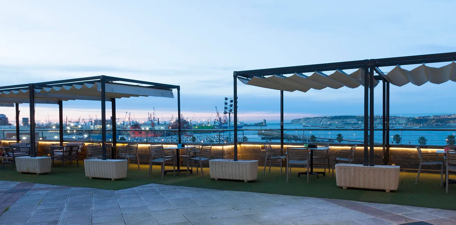 Hotel Urh Palacio De Oriol Santurtzi