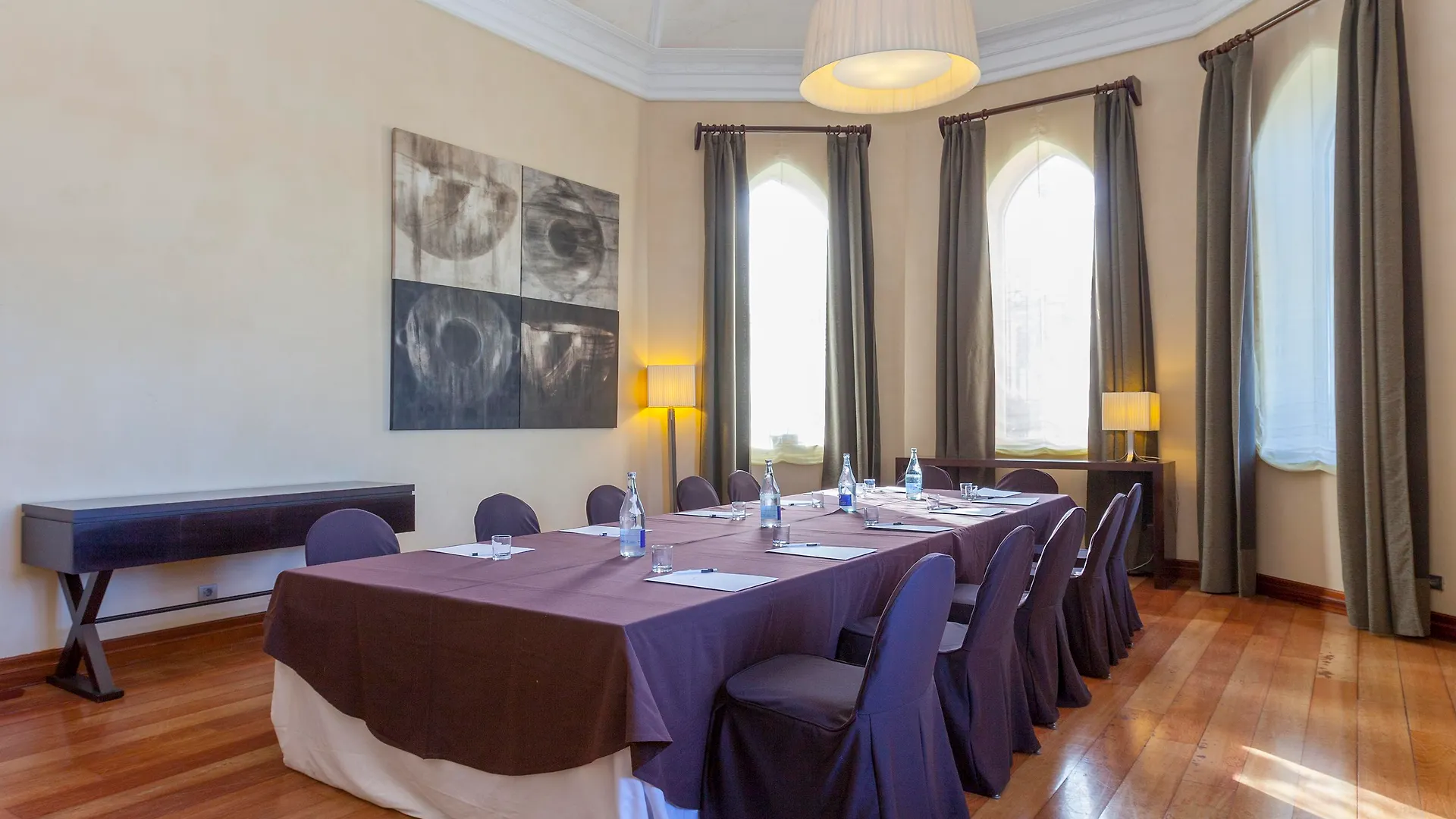Hotel Urh Palacio De Oriol Santurtzi 4*,  Spain