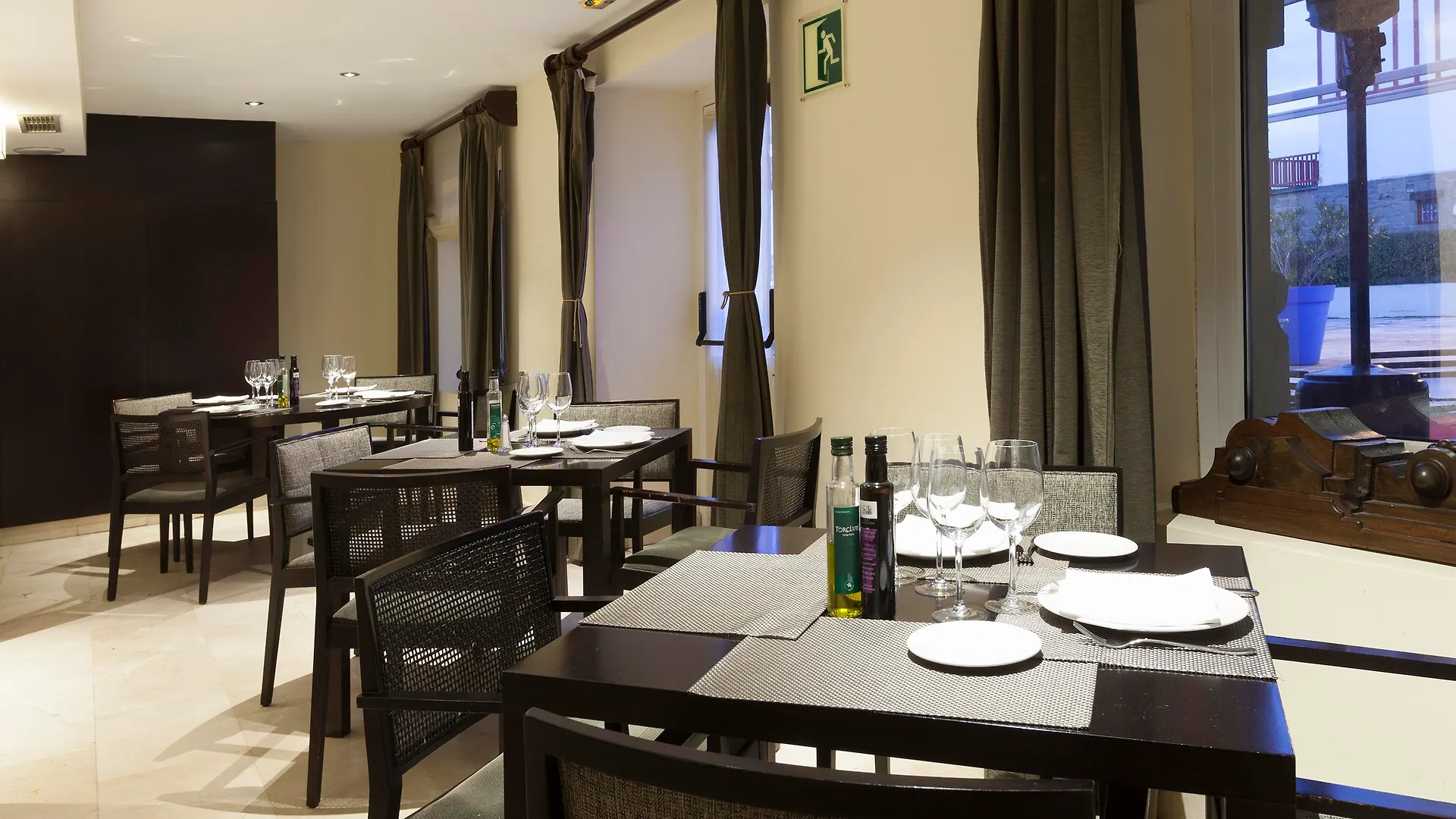 Hotel Urh Palacio De Oriol Santurtzi Spain