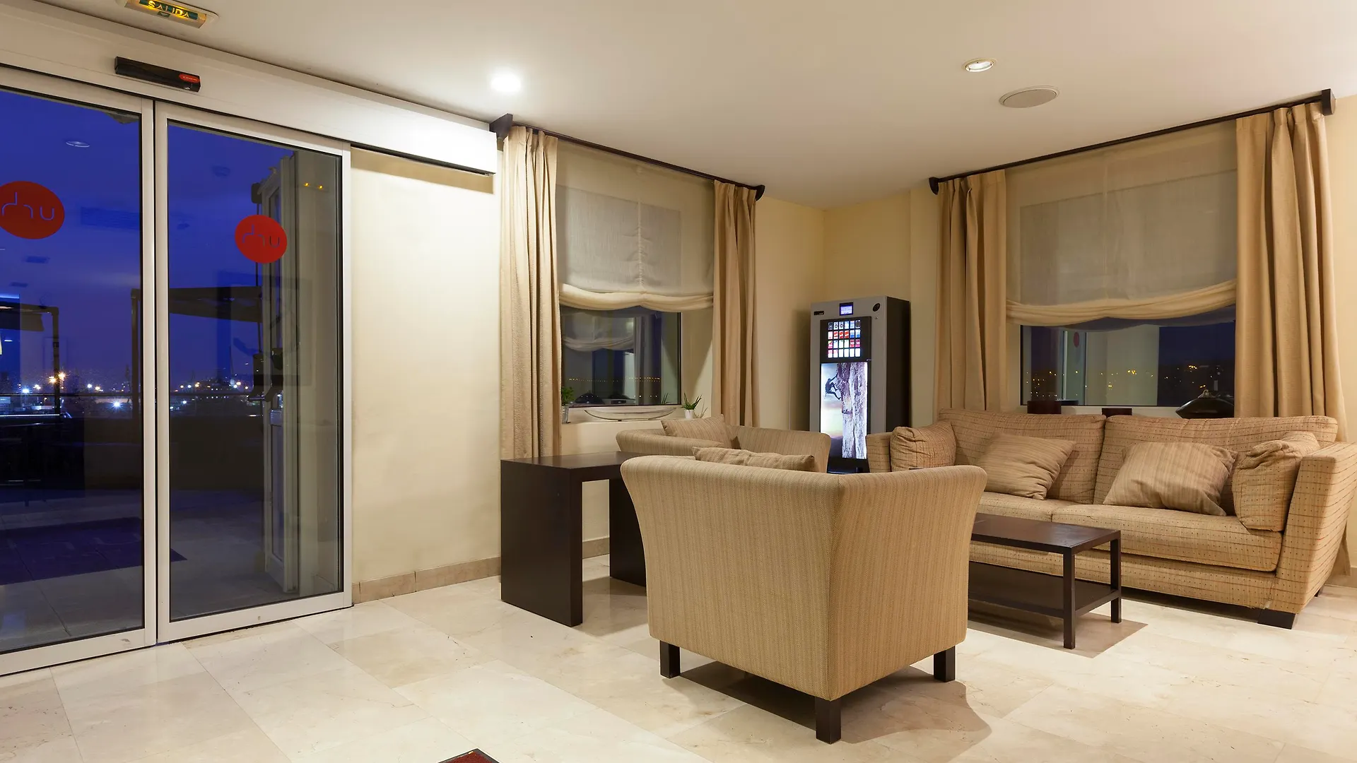 Hotel Urh Palacio De Oriol Santurtzi Spain