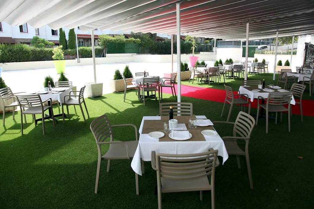 Hotel Urh Palacio De Oriol Santurtzi 4*,  Spain