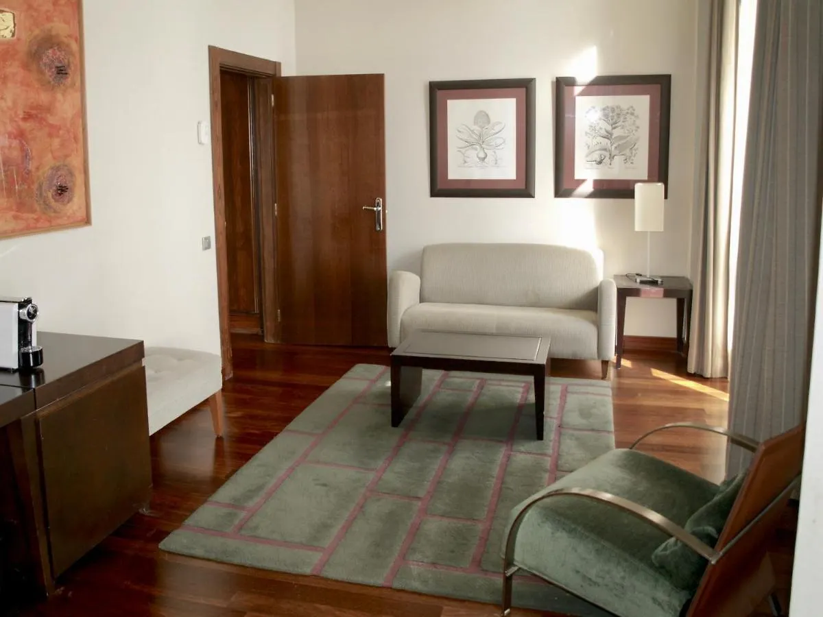 Hotel URH Palacio de Oriol Santurtzi