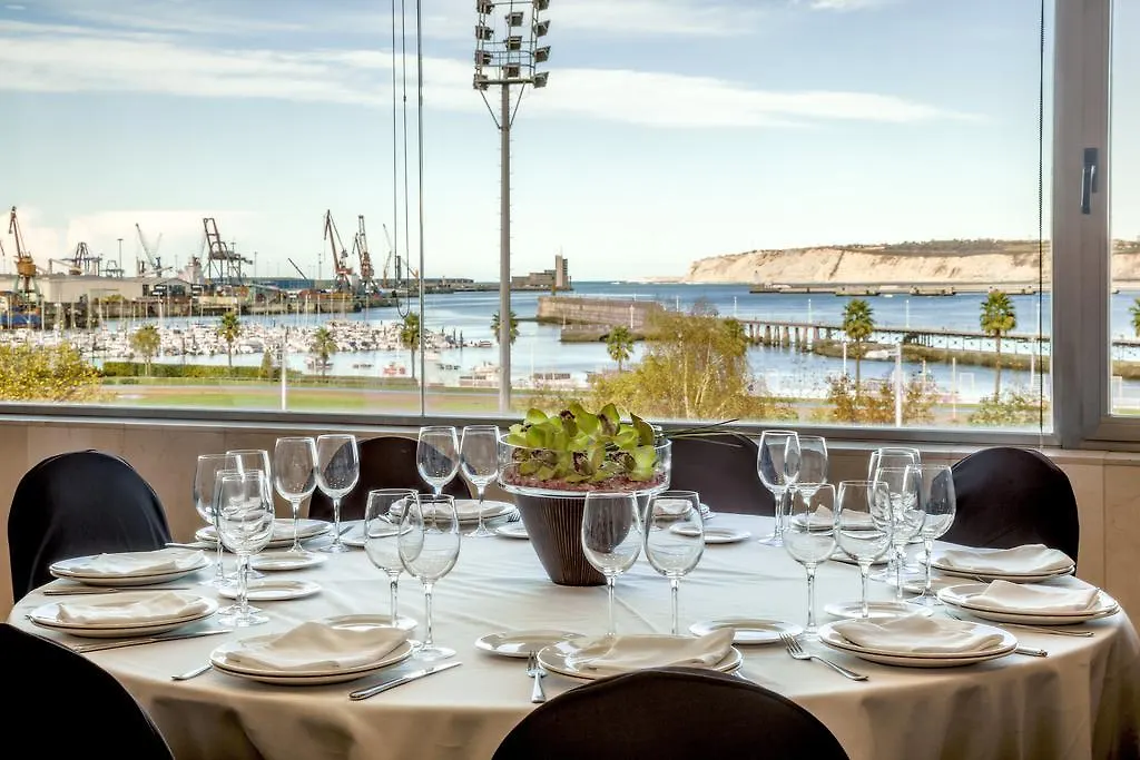 ****  Hotel URH Palacio de Oriol Santurtzi España