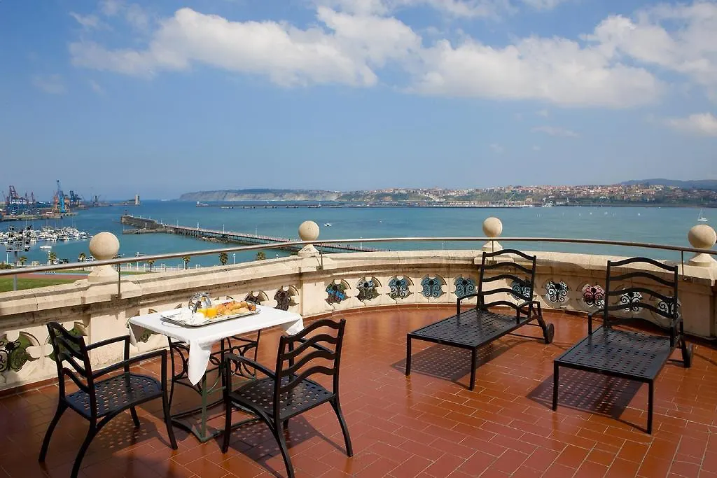 Hotel URH Palacio de Oriol Santurtzi